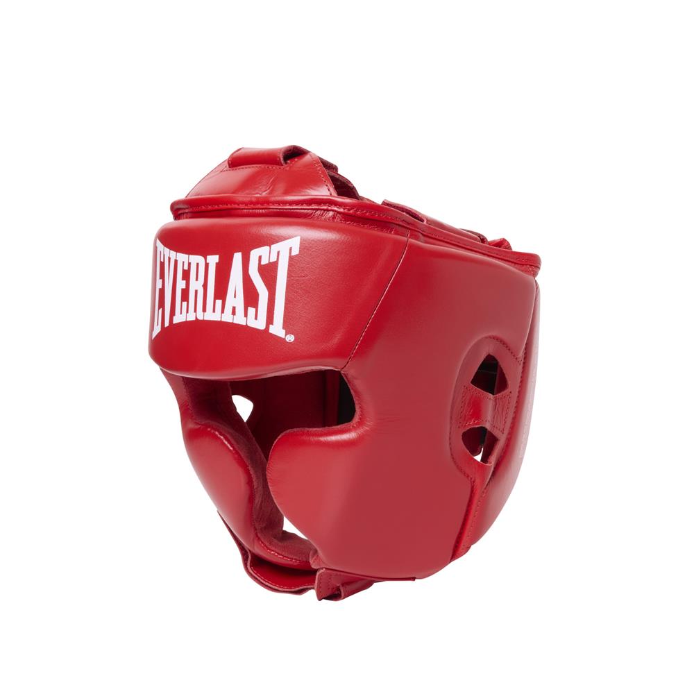 Amateur Cheek Covered Competition Headgear