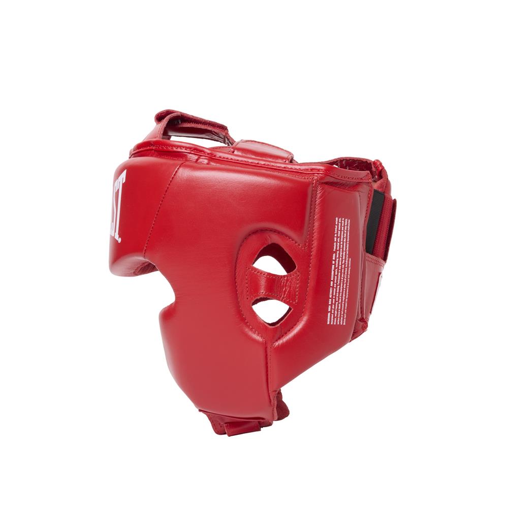 Amateur Cheek Covered Competition Headgear