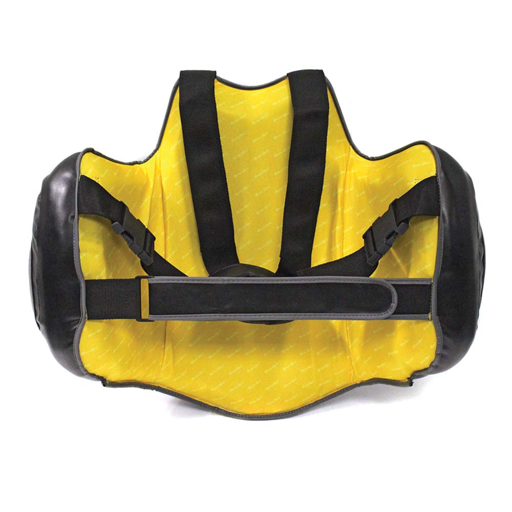 Pro Leather Coaches Vest