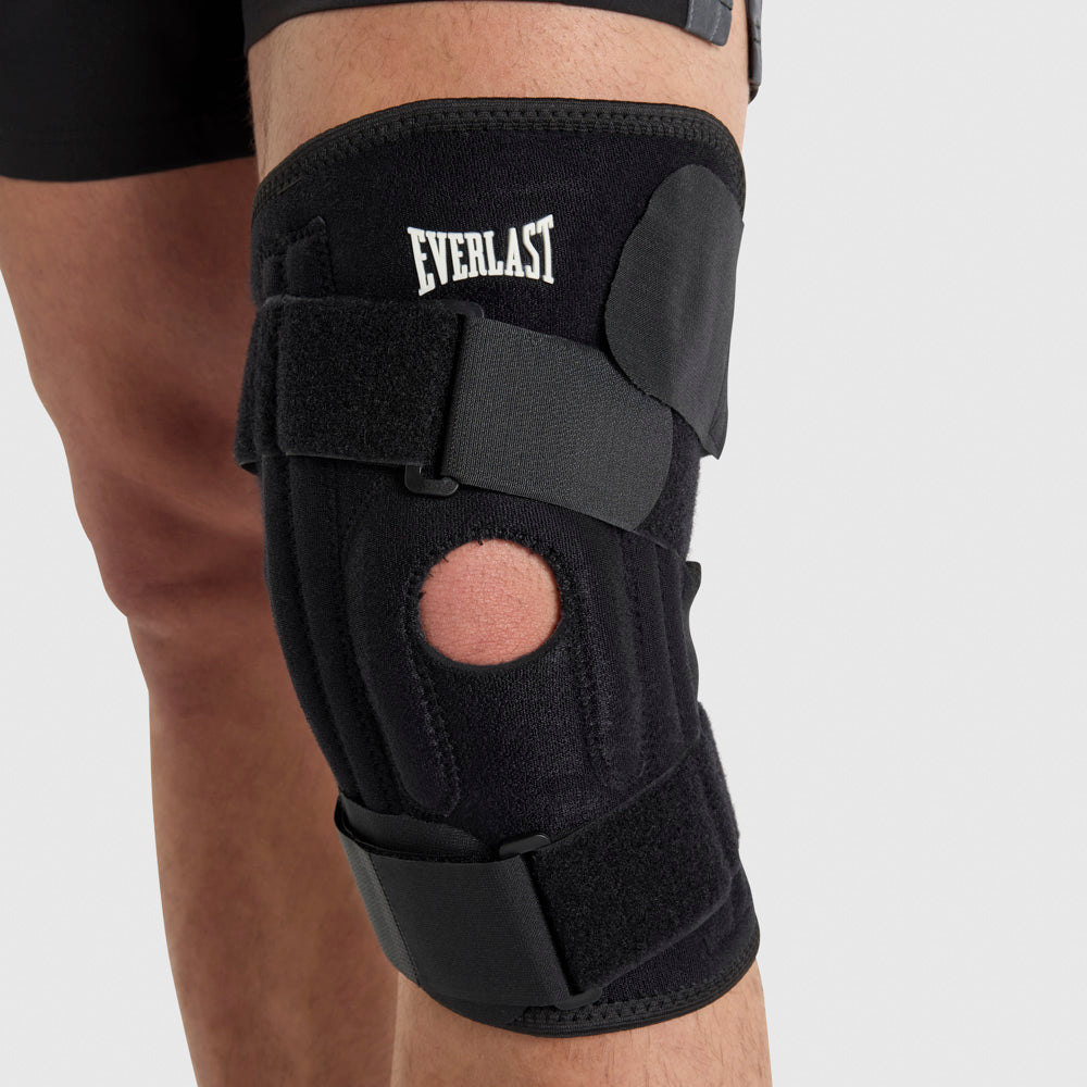 Strapped Knee Support