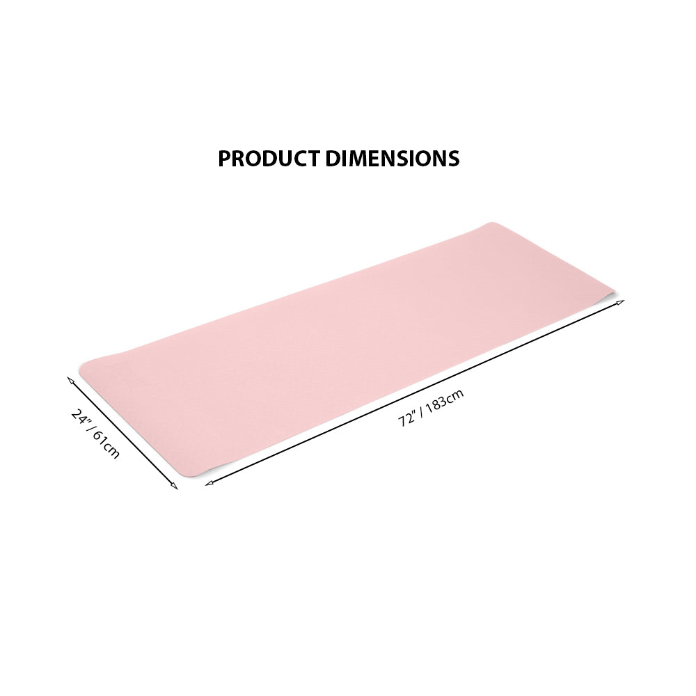 4MM Yoga Exercise Mat