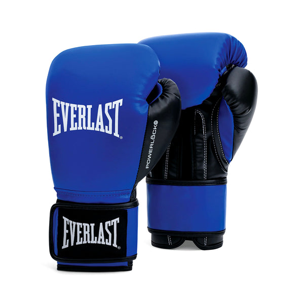 EVERLAST power lock 14オンス Manusi box de antrenament Everlast Powerlock 2 Pro Laced, 14 OZ