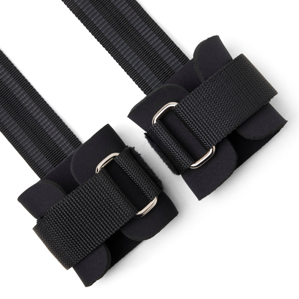 Heavy Lifting Straps