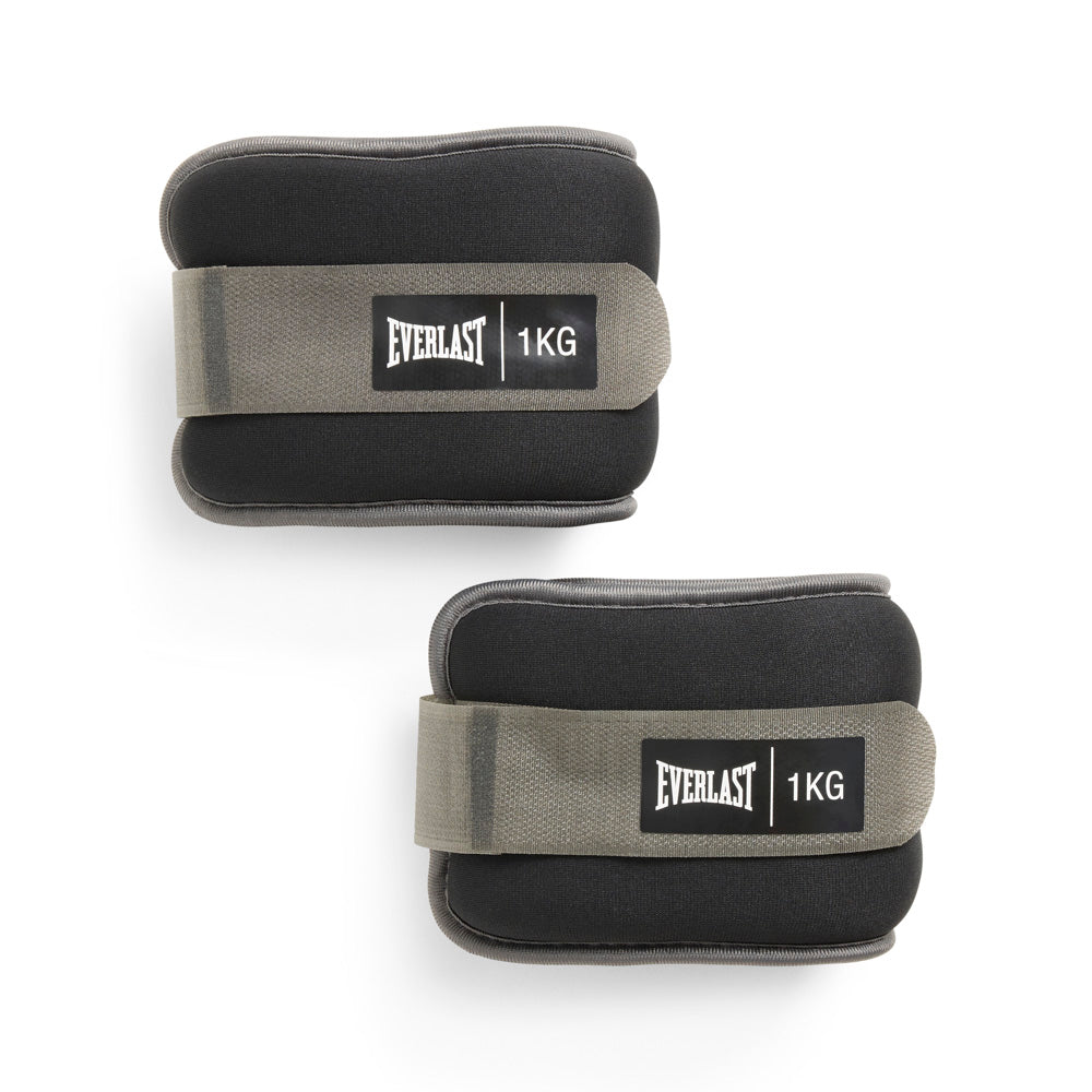 Ankle & Wrist Weights 1kg