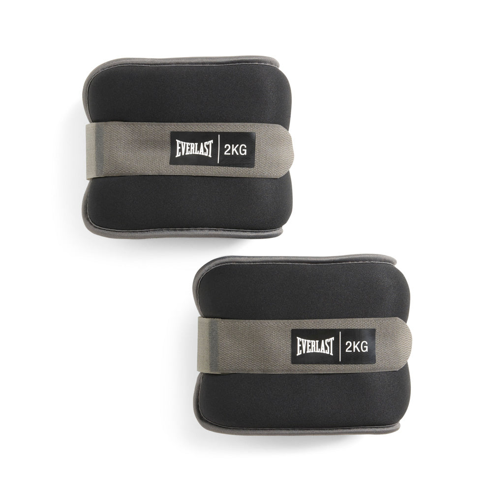Ankle & Wrist Weights 2kg