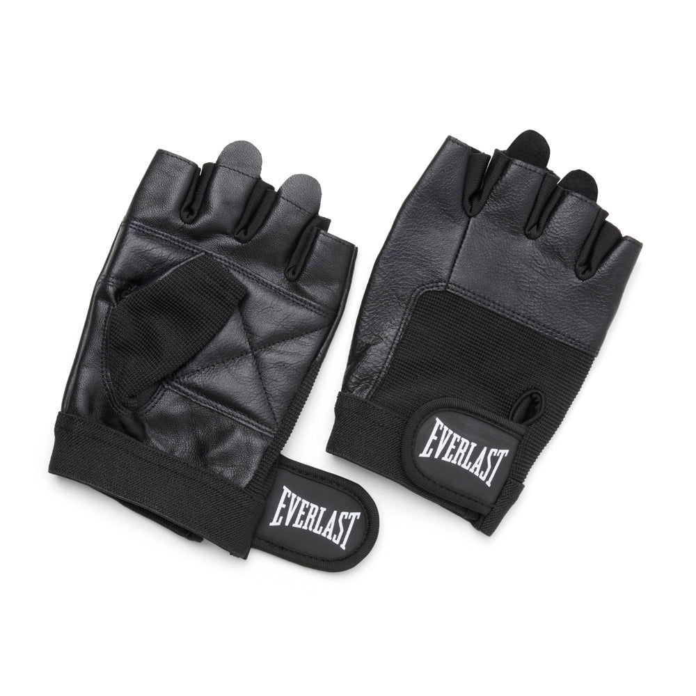 Buy Leather Fitness Gloves