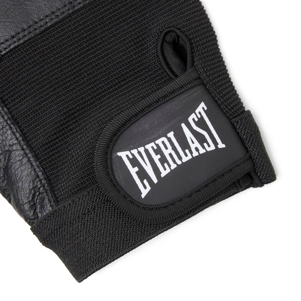 Leather Fitness Gloves