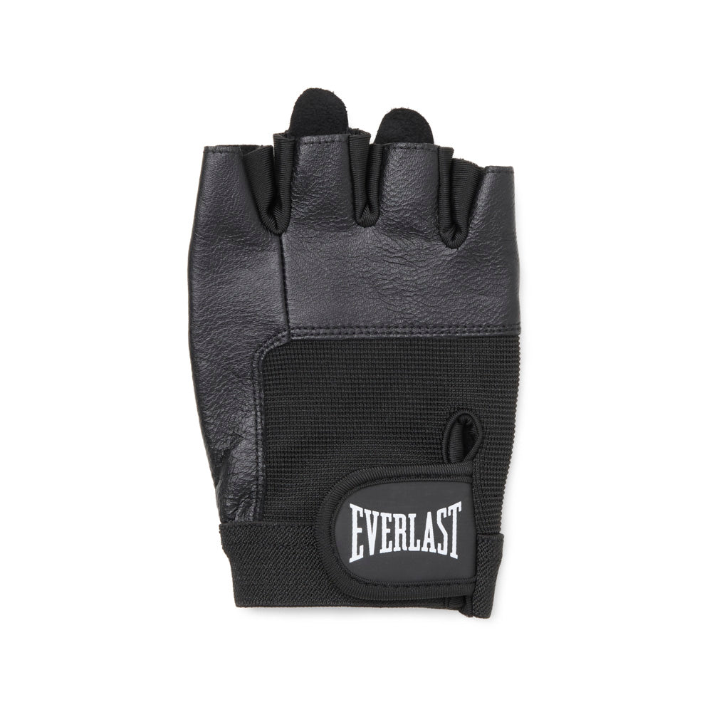 Leather Fitness Gloves