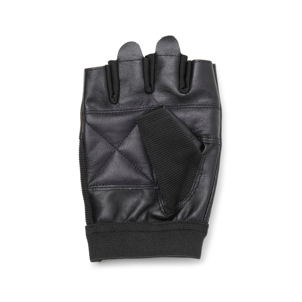 Leather Fitness Gloves