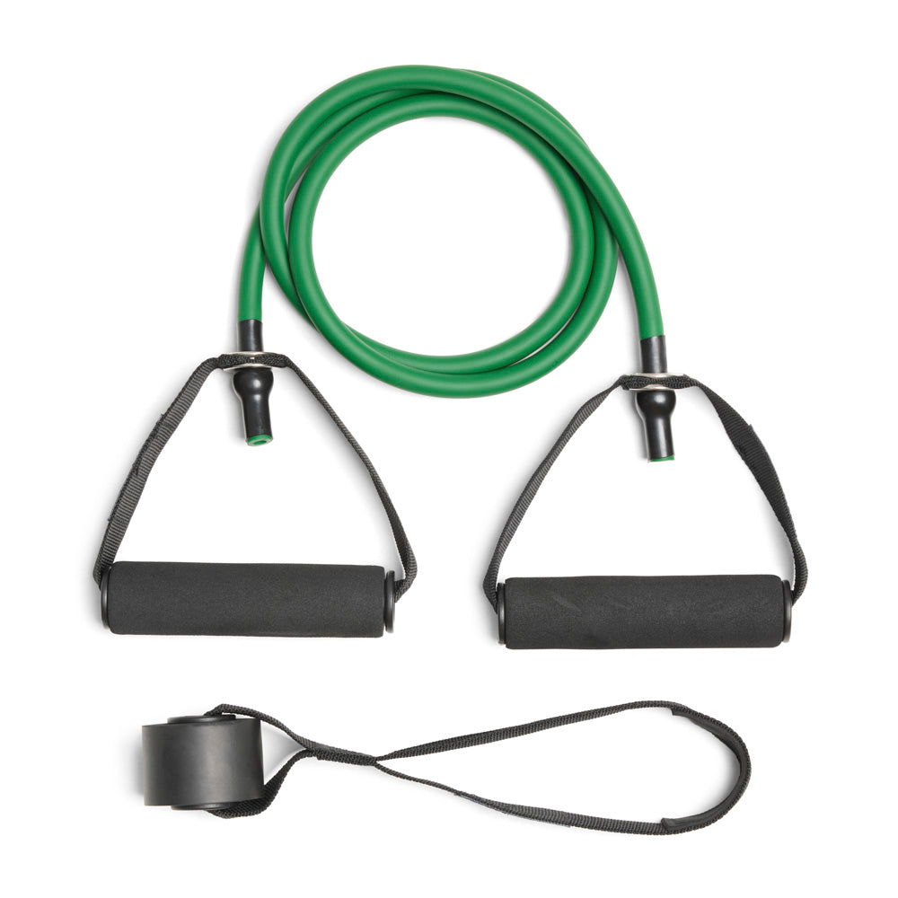 Resistance Tube With Handles And Anchor - Light