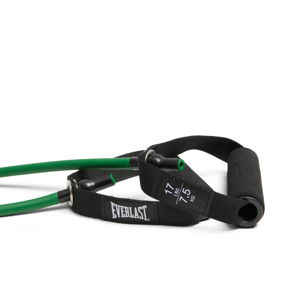 Resistance Tube With Handles And Anchor - Light