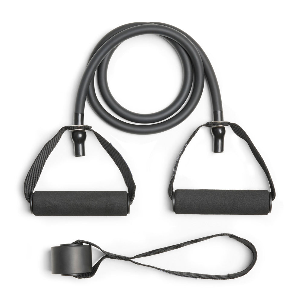 Resistance Tube With Handles And Anchor - Heavy