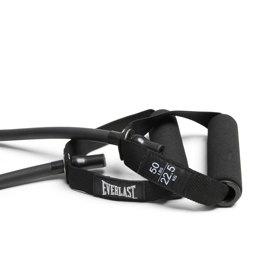 Resistance Tube With Handles And Anchor - Heavy