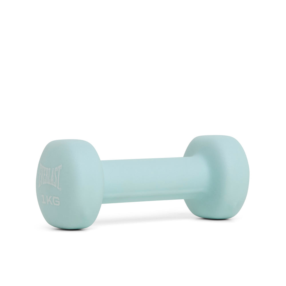 1kg Neoprene Dumbbell - 1 Piece