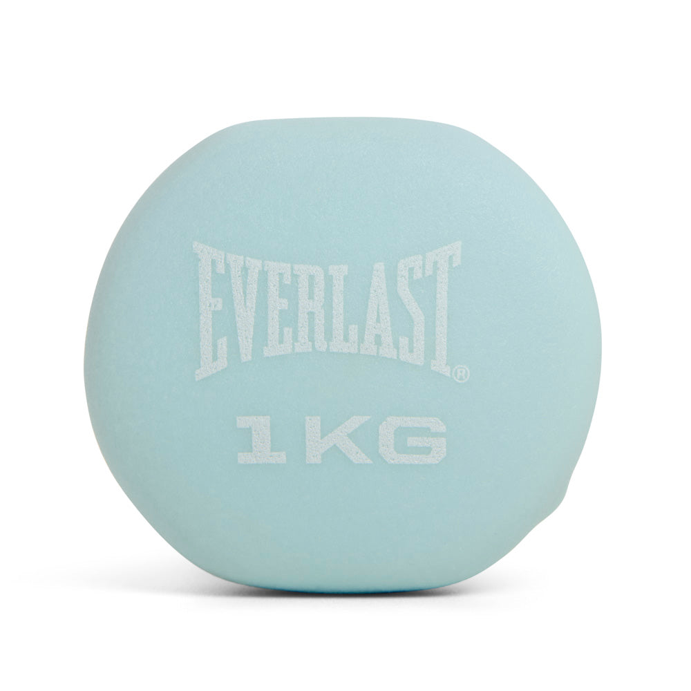 1kg Neoprene Dumbbell - 1 Piece