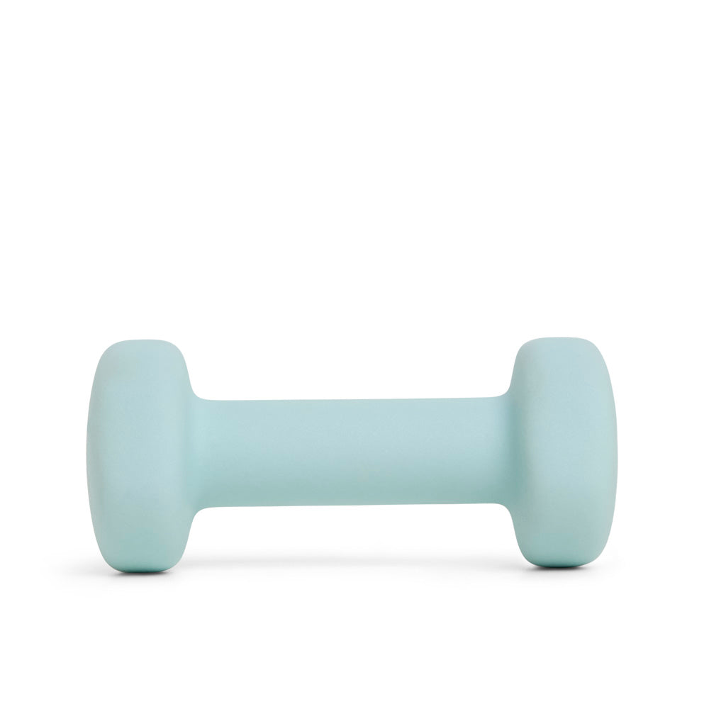 1kg Neoprene Dumbbell - 1 Piece