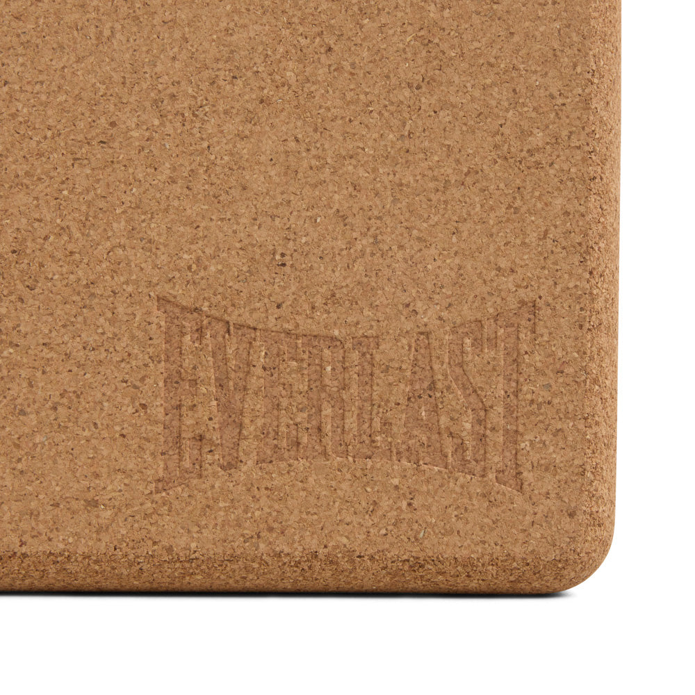 Cork Yoga Block