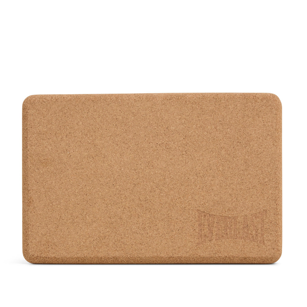 Cork Yoga Block