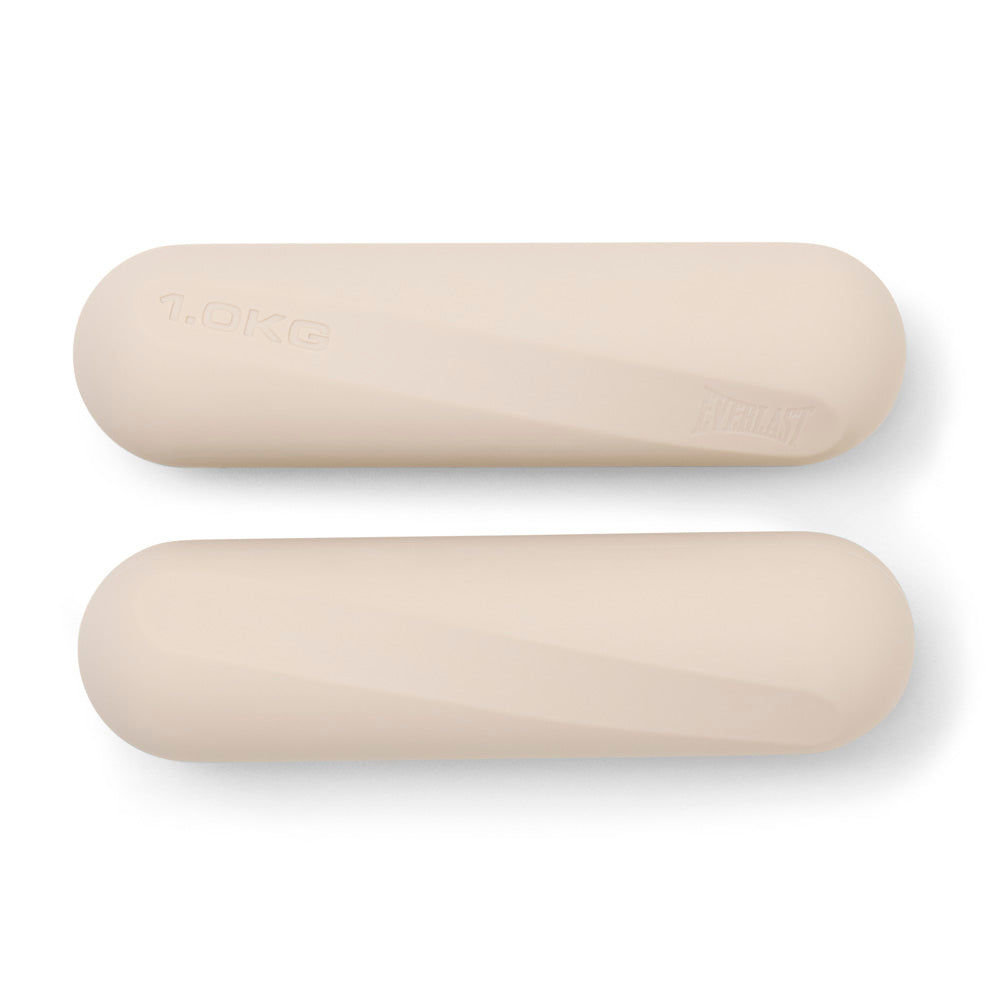 Tone Bars 1kg - 2 Piece Set
