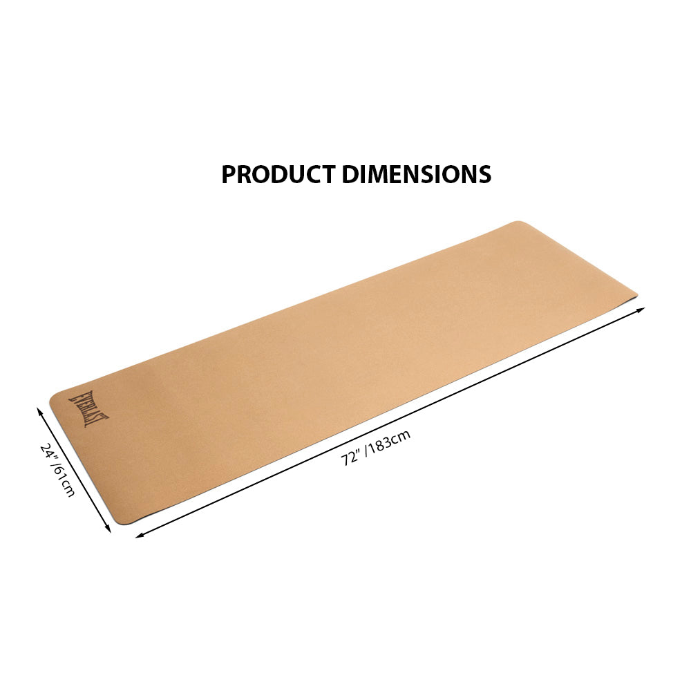 Cork Yoga Mat