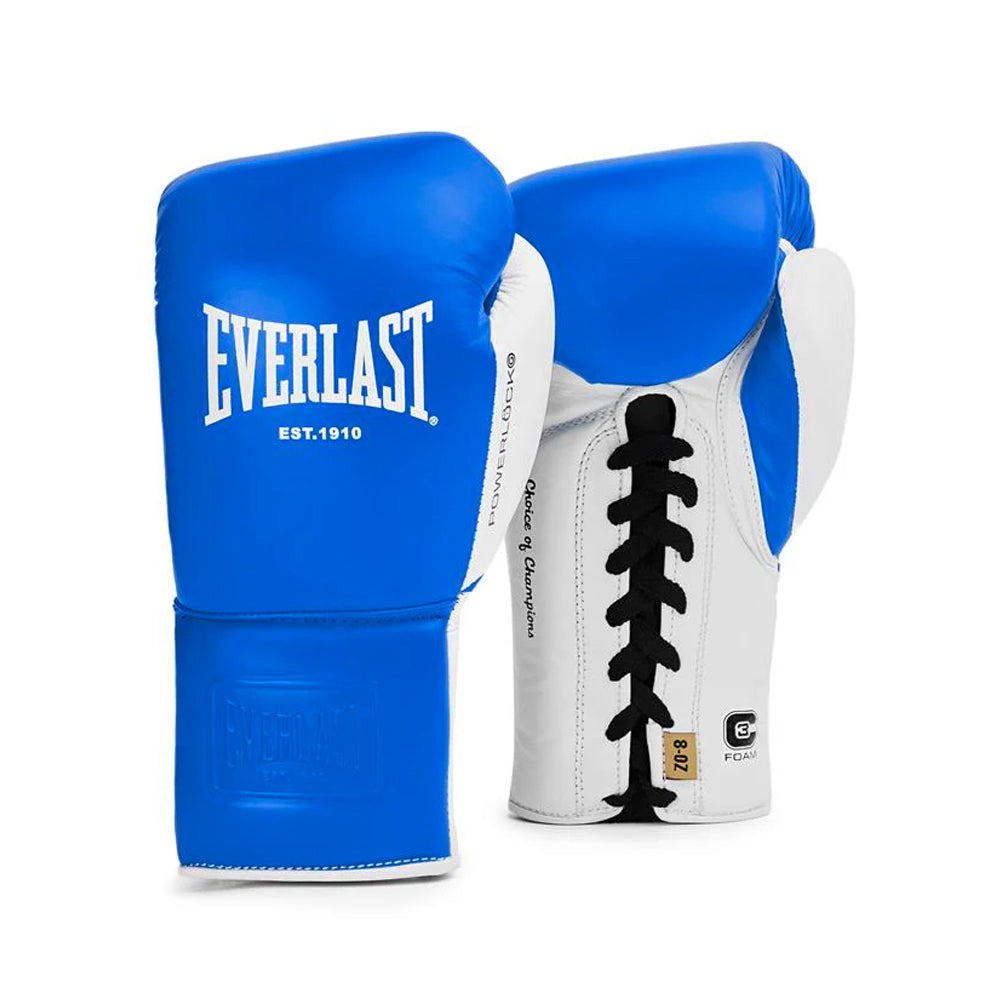 Buy Powerlock OG Pro Fight Gloves Laces | Everlast Australia