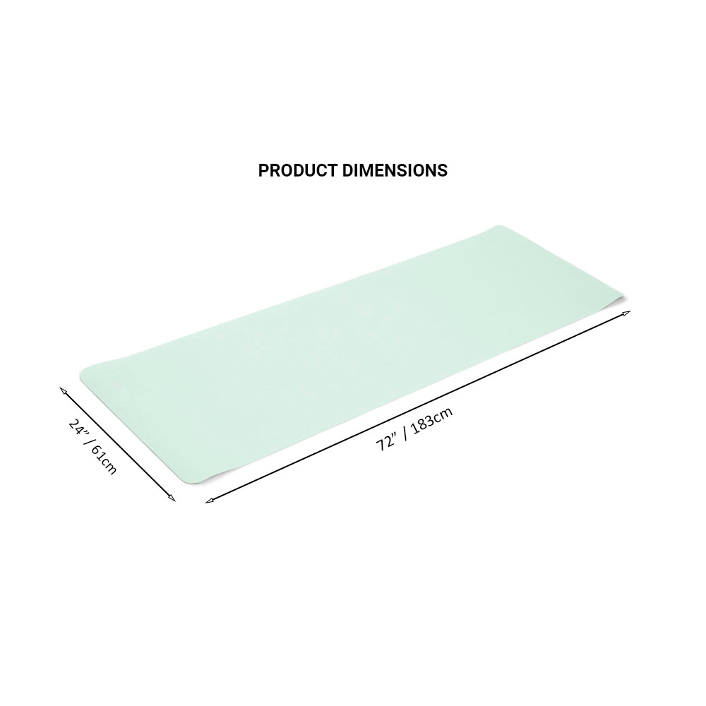 6MM Yoga Exercise Mat