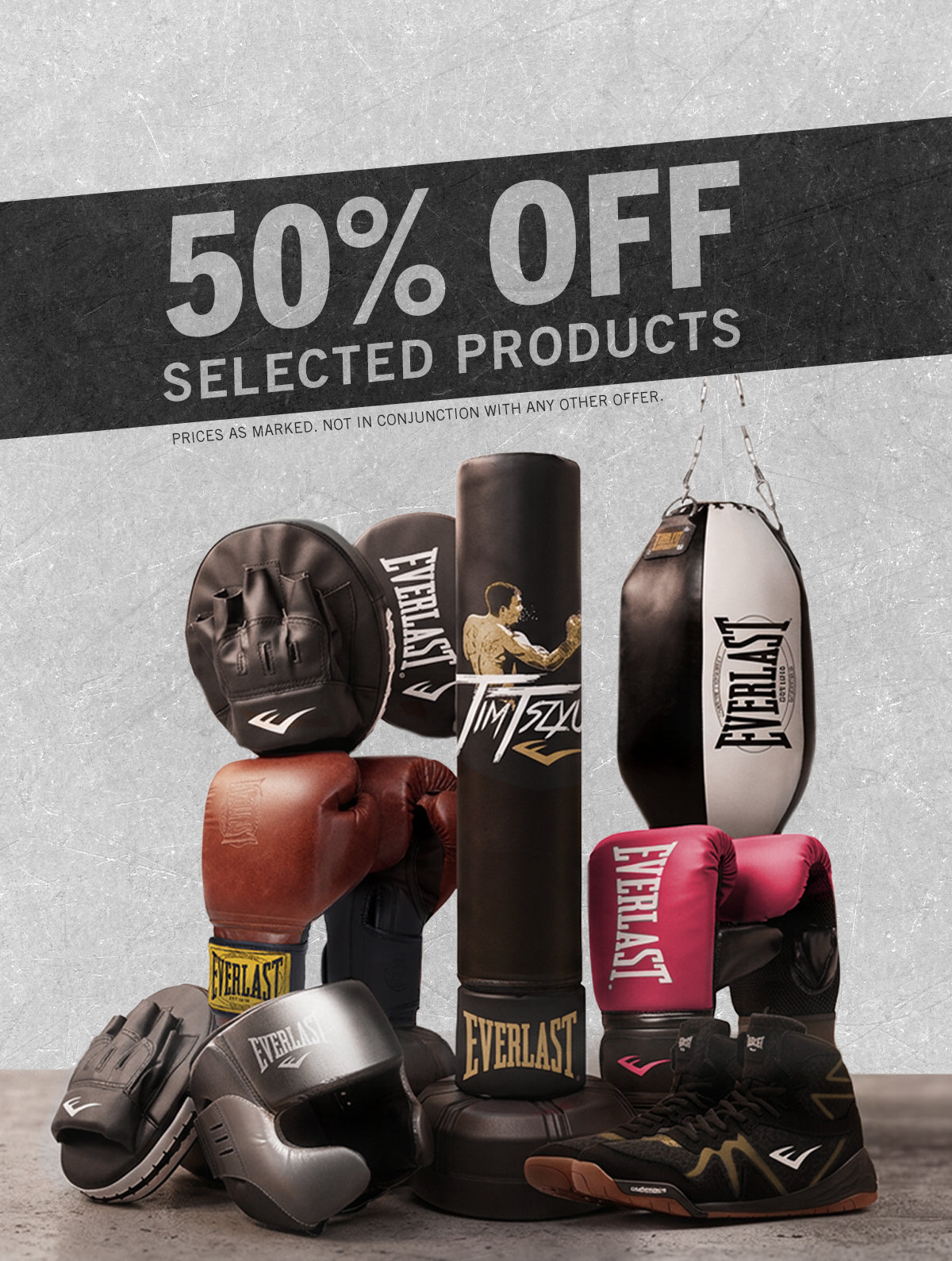 Everlast Australia Image