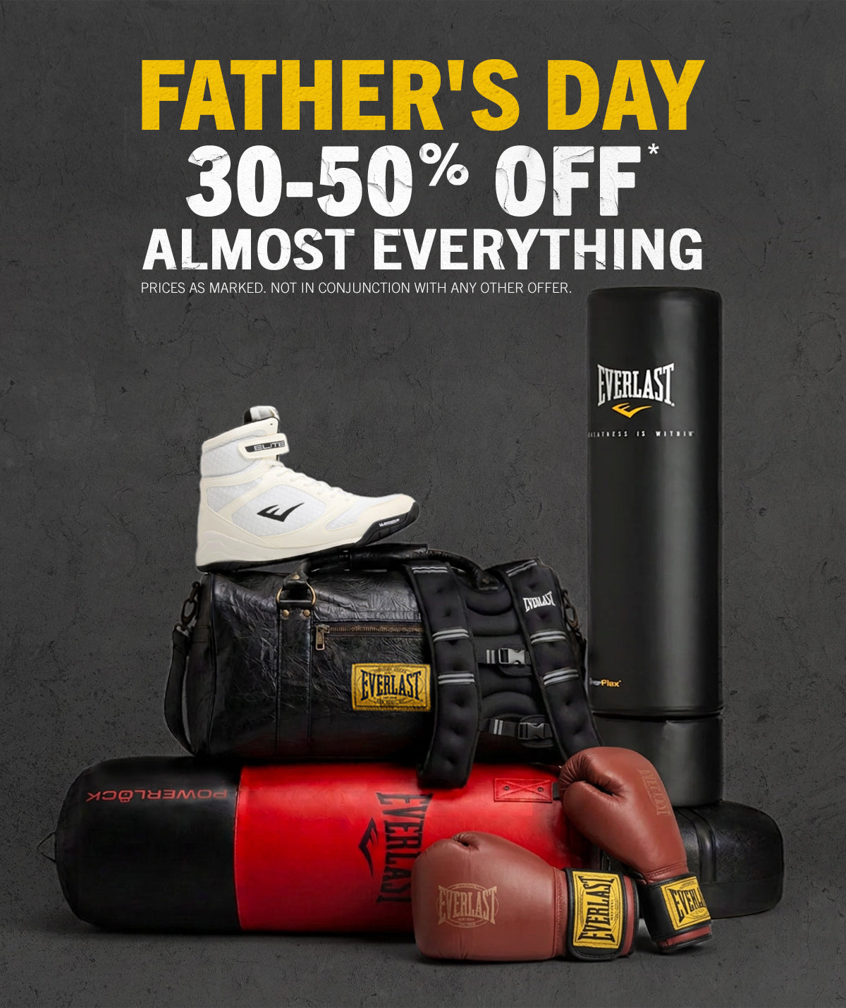 Everlast Australia Image