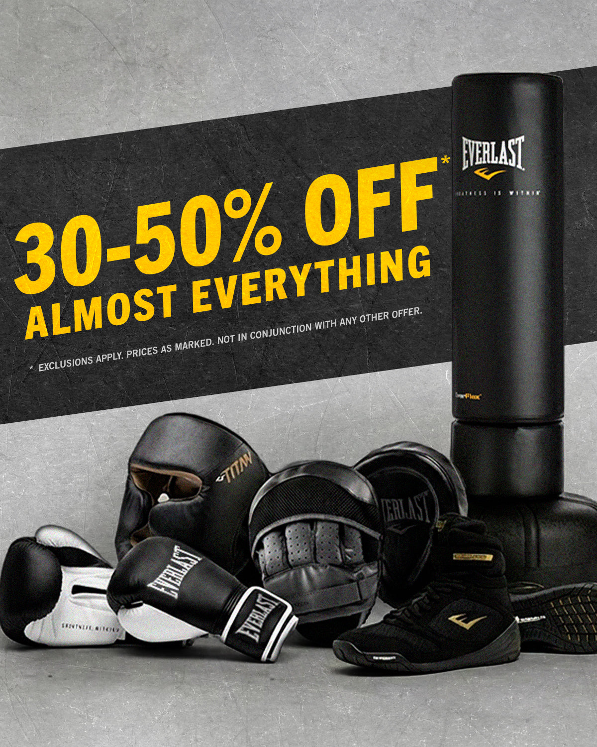 Everlast Australia Image