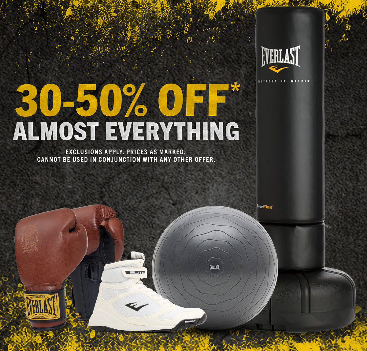 Everlast Australia Image