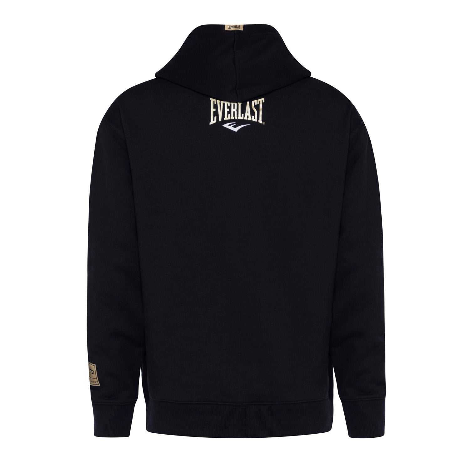 Team Tszyu Pullover Hoodie Black Everlast Australia