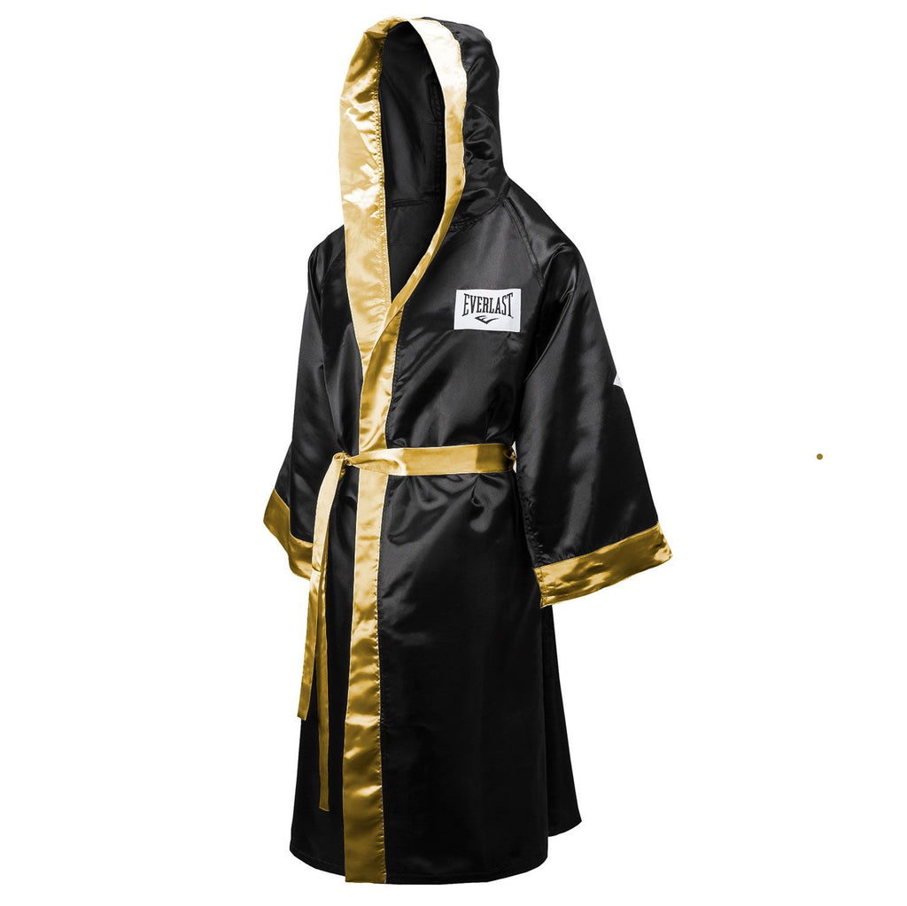 Long Hero Robe Buy Hooded Full Length Robe | Everlast Australia