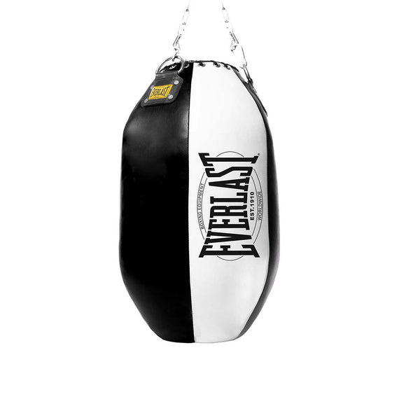Boxing Sacco Everlast 50 Kg SACCO DA BOXE Everlast Rosso E Nero