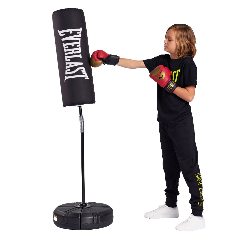 Free Standing Punching Boxing Everlast Bag Everlast Omniflex